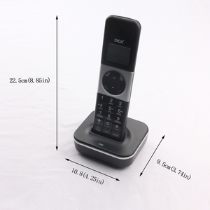 Digital DECT Cordless <strong>Telephone</strong> <strong>with</strong> <strong>Answering</strong> <strong>Machine</strong> New Office Home Hotel Phone - Product Image 3