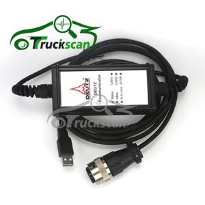 Deutz <b>Engine</b> Diagnostic Code Reader Tool with Serdia 2010 Software for CF19 Laptop USB Interface Windows 24-Month Warranty - Product Image 5