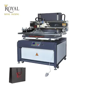 RYB-H Hight Precision Horizontal-lift Screen Printing Machine