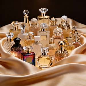 Parfums pour femmes en gros, parfums de Dubaï, <span class=keywords><strong>ensemble</strong></span> de parfums originaux, coffret cadeau de parfums pour femmes, fournisseur de parfums - Product Image 1
