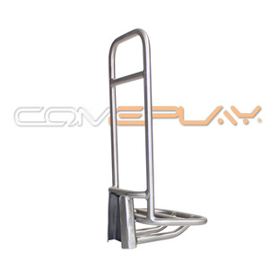 COMEPLAY Bán Buôn Titan Khác Phụ Tùng Xe Đạp Front Carrier Phù Hợp Cho Xe Đạp Gấp Hành Lý Carrier Cargo Rack Hành Lý Giá - Product Image 4