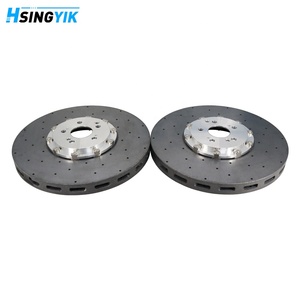 Rotors de rupture en céramique de carbone de disque de frein de Fiber de haute Performance pour Mercedes Benz classe S W222 S63 <span class=keywords><strong>Amg</strong></span> W204 Gle Sl <span class=keywords><strong>Cla</strong></span> <span class=keywords><strong>Amg</strong></span> Glb - Product Image 6