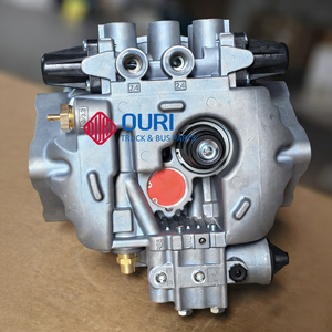 Sécheur d'air avec réservoir de purge 4324751010 pour Kenworth T680 T880 Peterbilt 579 International <span class=keywords><strong>Mack</strong></span> - Product Image 2