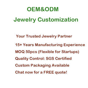 ดีไซน์สร้อยคอเซอร์โคเนียเซอร์โคเนียทรงลูกบาศก์ S925ชุบทอง18K 2025 - Product Image 5