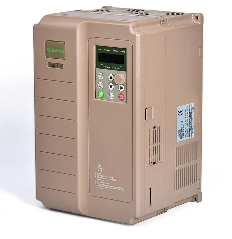 New Inverter Low Frequency 11kW VFD Drive 380V Frequency Drive Electric Power Inverter