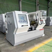 Torno CNC de Cama Plana CK6150-1000, 220V 380V, Mandril Manual, Contrapunto
