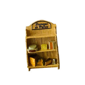 Aimant de réfrigérateur en résine <span class=keywords><strong>personnalisé</strong></span> avec logo, peint à la main, thème <span class=keywords><strong>Paris</strong></span>, nourriture, cadeau de voyage, souvenir, forme autocollante pour collection - Product Image 6