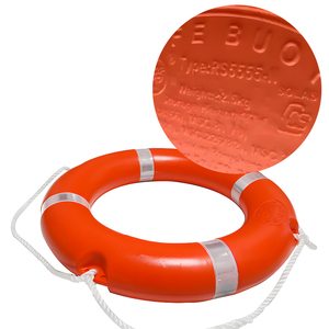 <span class=keywords><strong>Bouée</strong></span> <span class=keywords><strong>de</strong></span> <span class=keywords><strong>sauvetage</strong></span> en eau approuvée par SOLAS pour Offre Spéciale - Product Image 3