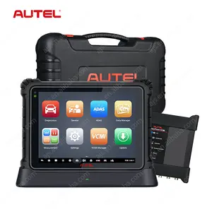 autel maxisys ultra MS919 MS909汽车诊断扫描仪工具高级VCMI OE级汽车诊断扫描仪autel ultra