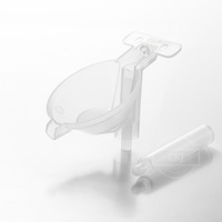 Vaso Recolector de Orina Desechable, Contenedor de Muestras de Orina para Uso en Hospitales y Laboratorios