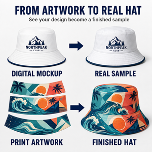 Custom Logo Reversible Bucket <b>Hat</b> <b>Summer</b> Cotton Solid Color Double Sided Unisex Beach Sunshade Casual Fisherman <b>Hats</b> - Product Image 3