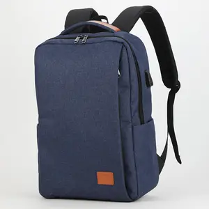 Aoking Customization New Promotional Backpack Office Computer Bag Laptop Backpack Waterproof Casual Outdoor Mochila De Viaje