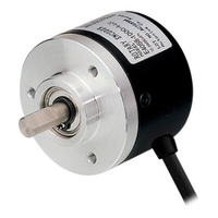 Codificador Rotatorio Plc E40S6-2500-3-N-24, Nuevo E40S625003N24, Envío Gratuito, Suministro al por Mayor