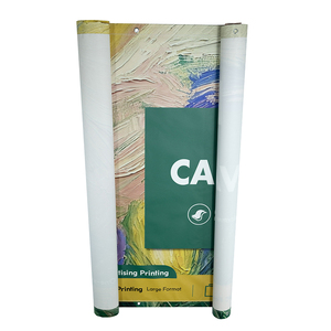 Pancarta Publicitaria de Lona Personalizada al por Mayor, Impresa con UV, Ligera y Plegable para Eventos y Conferencias - Product Image 5