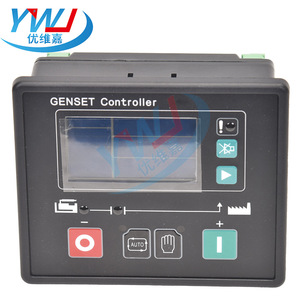 แผงควบคุมป้องกันการตรวจจับอัตโนมัติ GU610A ชุดควบคุมเครื่องกำเนิดไฟฟ้าดีเซลไคเชง อะไหล่เครื่องกำเนิดไฟฟ้า ฟูเจี้ยน - Product Image 2
