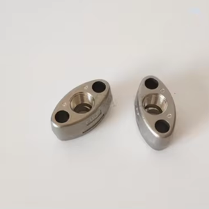 Bridas Ovaladas de Aluminio y Acero Inoxidable SS316 con Clasificación IP65 para Sellado Confiable en Sistemas de Fluidos 01 Brida Ovalada de Aluminio - Product Image 5
