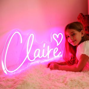 홈 파티 또는 바용 맞춤형 <span class=keywords><strong>LED</strong></span> 네온 사인 라이트-병원 광고를위한 에너지 절약 및 간편한 설치 - Product Image 3