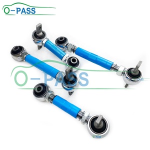 OPASS kontrol belakang dapat disesuaikan lengan set untuk MITSUBISHI COLT LIBERO LANCER LOTUS L3 L5 CHRYSLER impor MB809220 MB809222 - Product Image 4