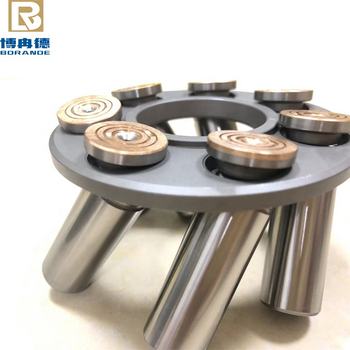 Company Overview - Guangzhou Borande Machinery Parts Co., Ltd.