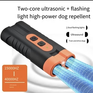 듀얼 코어 가변 주파수 400 미터 개 구충제 장치, 듀얼 헤드 편광 LED 군사 보호 Anti RoWerner 개 품종 - Product Image 5