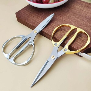 K82 Stainless Steel <b>Kitchen</b> <b>Scissors</b> Ultra Sharp For Cooking And Household Use - Product Image 1