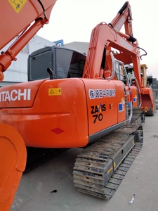 รถขุดมือสอง Hitachi ZX70 ขนาด 7 ตัน นำเข้าจากญี่ปุ่น รุ่นยอดนิยม สภาพดี พร้อมใช้งาน มีสินค้าในสต็อก - Product Image 3