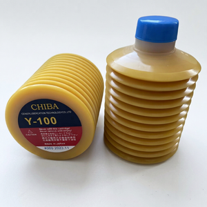Grasa Lubricante Industrial Chiba Y-100 700g para Maquinaria de Precisión, Aceite Mineral Refinado de Japón - Product Image 1