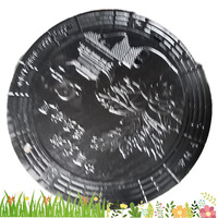Couvercle de manhole rond abordable pour la vente en gros
