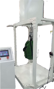 Máquina de Prueba de Impacto Dinámico para Equipaje, Probador de Caída para Bolsas, Maletas, Bolsos de Mano y Mochilas - Product Image 4