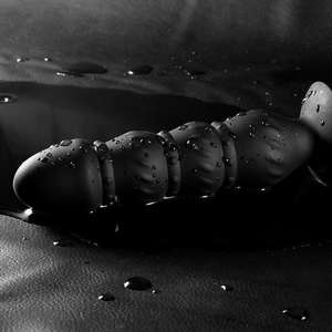 ปลั๊กสอดก้นซิลิโคน เครื่องสั่นนวดต่อมลูกหมาก บัตปลั๊กพร้อมจุกดูด ดิลโดสำหรับผู้ชาย เครื่องช่วยสำเร็จความใคร่สำหรับผู้หญิง - Product Image 4