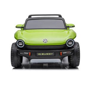 المرخص فولكس واجن ID العربة ركوب على سيارة الاطفال الكهربائية الفتيان قابلة للشحن سيارات لعبة للأطفال لدفع - Product Image 2
