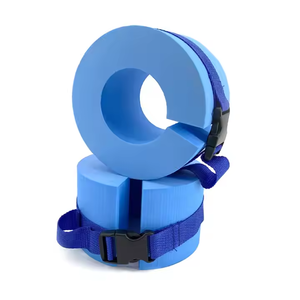 Aquatic Cuffs for Water Aerobics Swimming Workout Breathable Fitness Exercise <strong>Set</strong> Float Ring Pool Accessories for Ankles Arms - Product Image 6