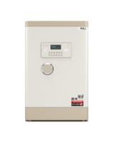 Chen Guang ZCM-70 Hochleistungs-Diebstahlsicherer Digitaler Safe mit Schlüssel/Passwort/Fingerabdruck/WLAN-Sperre, Solide Stahlkonstruktion für Zuhause