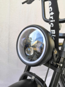 QUEENE/1000w Vélo électrique à gros pneus/Vélo électrique pour la neige/Super vélo électrique de plage - Product Image 4