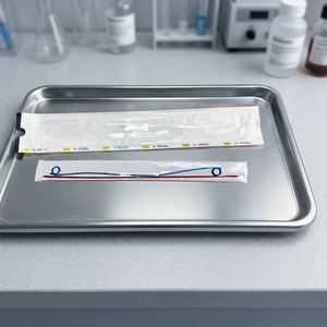 Stent Quirúrgico Doble J 6Fr 26Cm, Instrumento Manual para Uso en Quirófano - Product Image 4