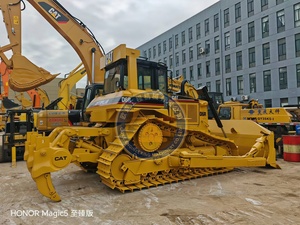 OLD/Used Caterpillar D6R Reasonable Price Bulldozer CAT D6 <b>Model</b> CAT Dozer - Product Image 4