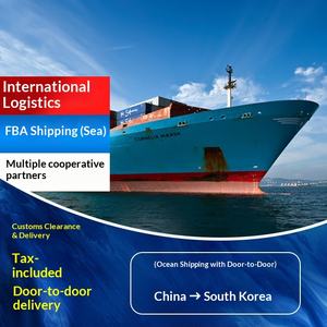 FBA Air+Trucking <span class=keywords><strong>Spai</strong></span> Haipai Shuangqing Jordan Shipping Door Entry Service International Logistics Tax Special Dangerous Goods - Product Image 2
