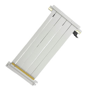 สายต่อการ์ดจอ PCIe 4 PCIe ความยาวปรับแต่งความเร็วสูงย้อนกลับได้4.0กับ <span class=keywords><strong>X16</strong></span> Riser - Product Image 1