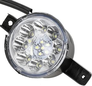 Phare LED 12V (1 paire) gauche et droit pour <span class=keywords><strong>quad</strong></span> agricole Bull 110CC 125CC, moto tout-terrain, VTT - Product Image 1