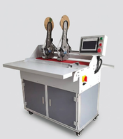 Machine à coller du ruban adhésif double face / Distributeur de ruban adhésif double face