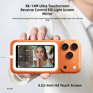 Espejo Magnético Multifuncional 8 en 1 para Selfies con Monitor para Teléfono Móvil, Gran Venta - Product Image 5