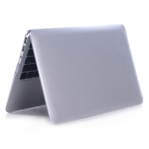 เคสแล็ปท็อปพลาสติกกันกระแทกแบบแข็งสายคล้องกันกระแทกสำหรับ MacBook Air 13.6 <span class=keywords><strong>M2</strong></span>/M3/A2681 M4/A3113/A3240 - Product Image 3