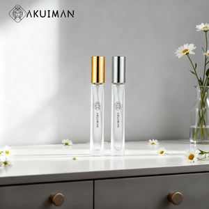 10ml luxury Transparent <b>perfume</b> glass <b>bottles</b> - Product Image 2