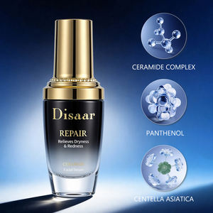 Sérum Visage au Céramide Marque Blanche avec Centella : Soulage la Sécheresse et les Rougeurs, Renforce la Barrière Cutanée - Product Image 5