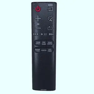 ABSQ Ah59-02692E Control remoto para Samsung Audio sistema de barra de Ah59-02692E Ps-Wj6000 Hw-J355 Hw-J355/México Hw-J450 Hw-J450/México