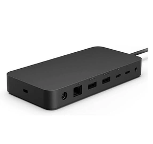 Base de Conexión para Microsoft <span class=keywords><strong>Surface</strong></span> <span class=keywords><strong>2</strong></span> con Adaptador de 199W, Base de Conexión Dual 4K para Portátil, Interfaz USB 3.0, Stock 1GK-00001 - Product Image 2