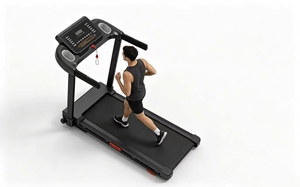 Caminadora Doméstica Mobvoi Ultra AI Inteligente 3 en 1, Inclinación del 6%, Plegable, Motor Eléctrico de 2.5HP, Pantalla LCD de Acero, Compatible con <span class=keywords><strong>Kinomap</strong></span> - Product Image 5