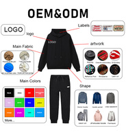 Conjunto de Dos Piezas Personalizado de Verano para Hombre, Camiseta Holgada de Algodón 100% y Pantalones Cortos, Estilo Urbano, Venta al Por Mayor