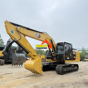 Excavatrice sur chenilles lourde Caterpillar 320E d'occasion, modèle 20 tonnes, excavatrice CAT 320d/320d2/320d2l/320b/320bl/320c/320cl/320e - Product Image 3