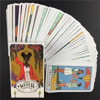 Oracle Tarot Card Board Deck Games Palying Cards For Party Game